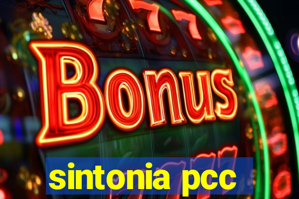 sintonia pcc